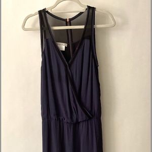 Vintage inspired drop waist cocktail dress